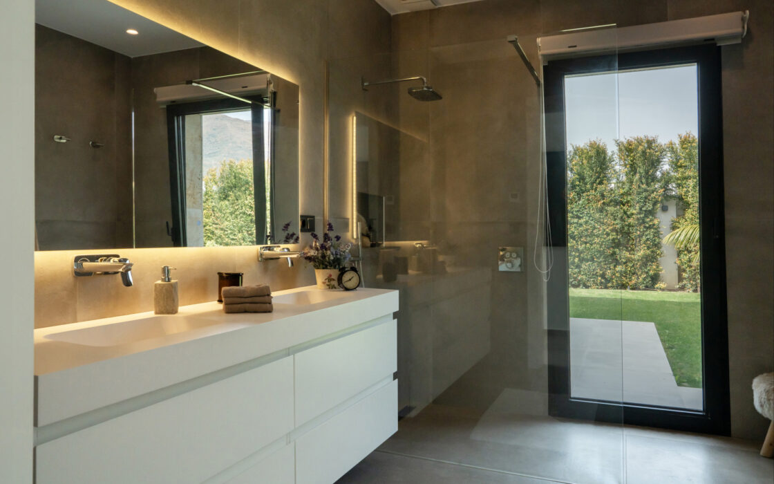 Вілла в Valle Romano 5 кімнат з терасою 319 кв.м біля моря