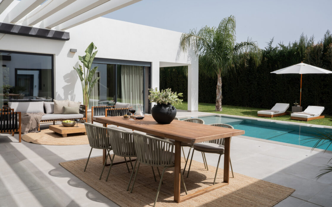 Вілла в Valle Romano 5 кімнат з терасою 319 кв.м біля моря