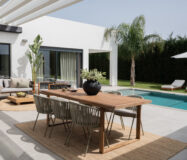 Вілла в Valle Romano 5 кімнат з терасою 319 кв.м біля моря