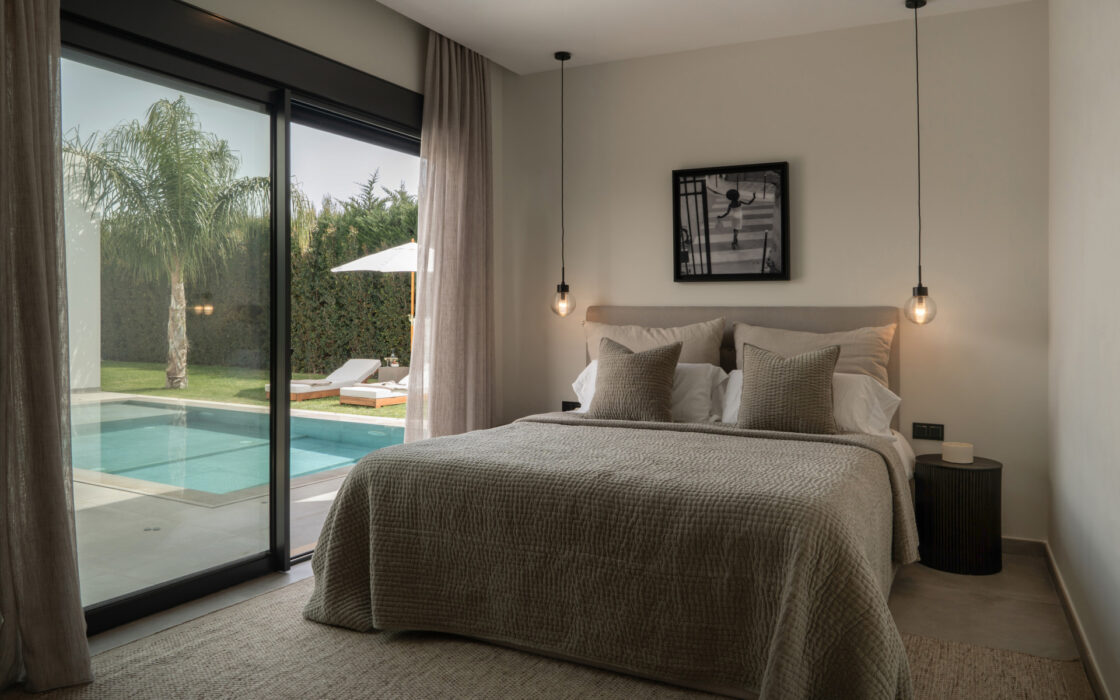 Вілла в Valle Romano 5 кімнат з терасою 319 кв.м біля моря