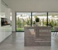 Вілла в Valle Romano 5 кімнат з терасою 319 кв.м біля моря