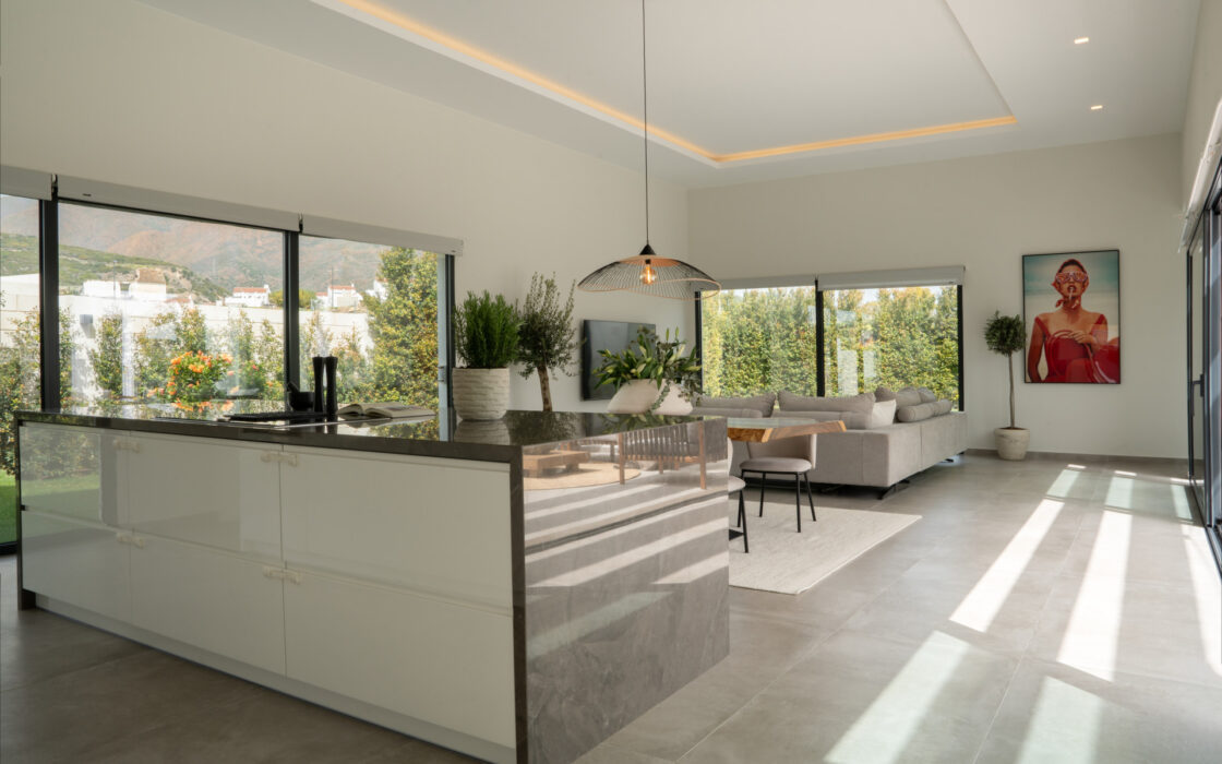 Вілла в Valle Romano 5 кімнат з терасою 319 кв.м біля моря