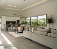 Вілла в Valle Romano 5 кімнат з терасою 319 кв.м біля моря