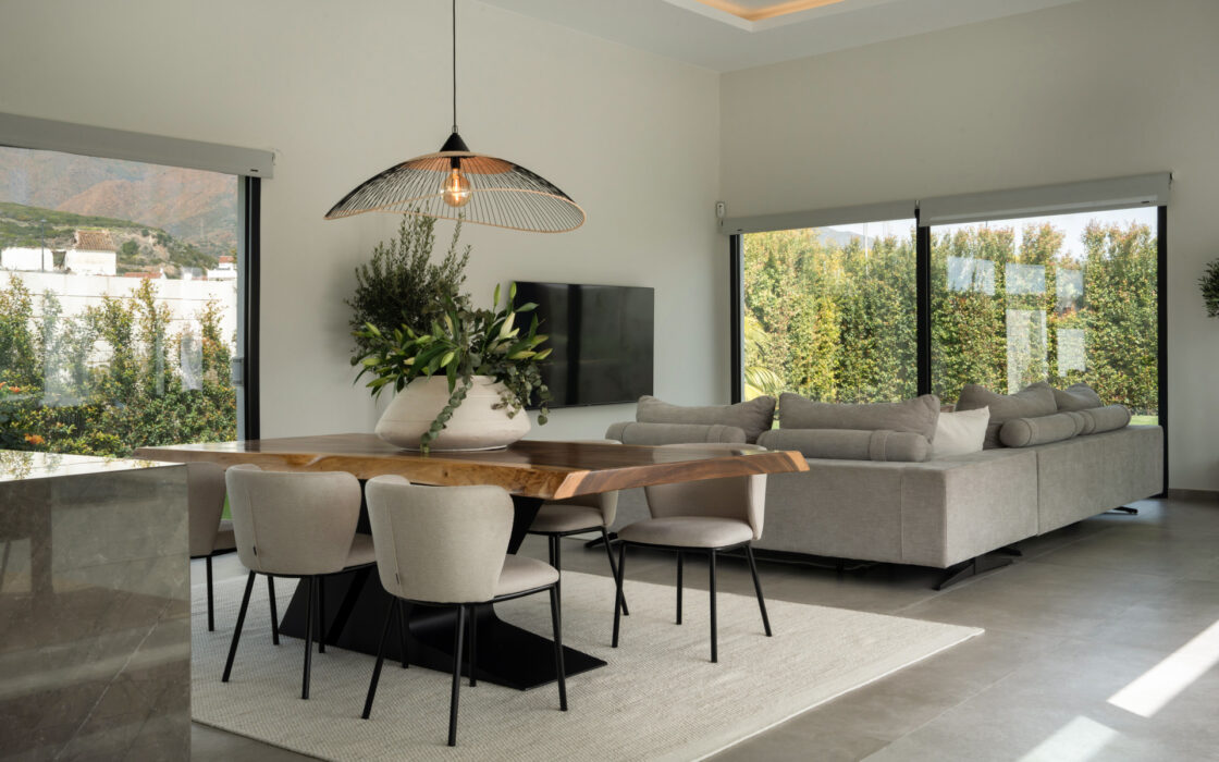 Вілла в Valle Romano 5 кімнат з терасою 319 кв.м біля моря