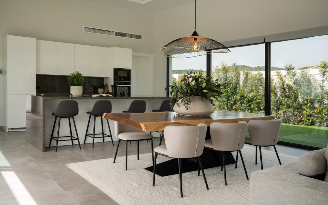 Вілла в Valle Romano 5 кімнат з терасою 319 кв.м біля моря