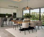 Вілла в Valle Romano 5 кімнат з терасою 319 кв.м біля моря