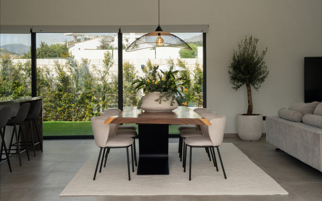 Вілла в Valle Romano 5 кімнат з терасою 319 кв.м біля моря