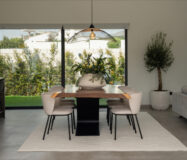 Вілла в Valle Romano 5 кімнат з терасою 319 кв.м біля моря