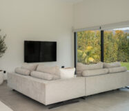 Вілла в Valle Romano 5 кімнат з терасою 319 кв.м біля моря