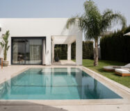 Вілла в Valle Romano 5 кімнат з терасою 319 кв.м біля моря