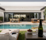 Вілла в Valle Romano 5 кімнат з терасою 319 кв.м біля моря