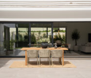 Вілла в Valle Romano 5 кімнат з терасою 319 кв.м біля моря