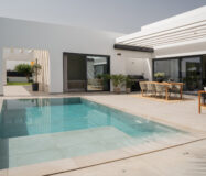 Вілла в Valle Romano 5 кімнат з терасою 319 кв.м біля моря