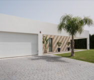 Вілла в Valle Romano 5 кімнат з терасою 319 кв.м біля моря