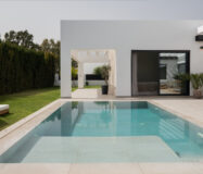 Вілла в Valle Romano 5 кімнат з терасою 319 кв.м біля моря