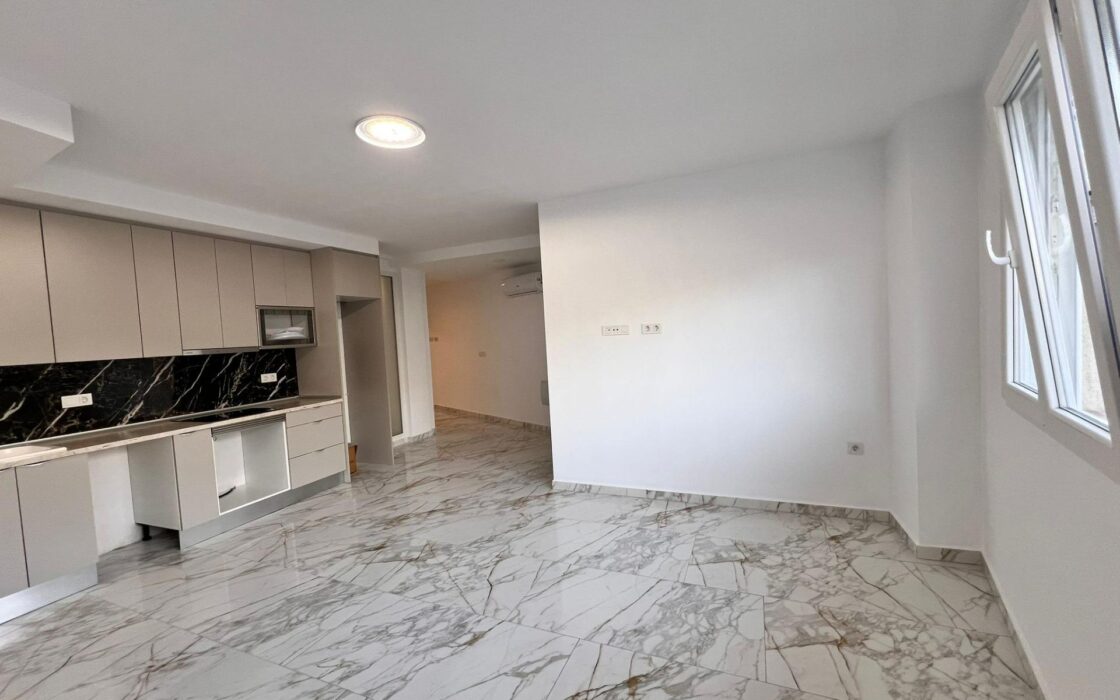 Апартаменты в Торревьехе 2 комнаты у пляжа Playa de los Locos