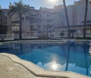 Апартаменты в Торревьехе 2 комнаты у пляжа Playa de los Locos