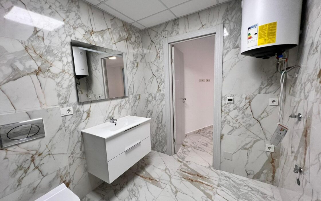 Апартаменты в Торревьехе 2 комнаты у пляжа Playa de los Locos