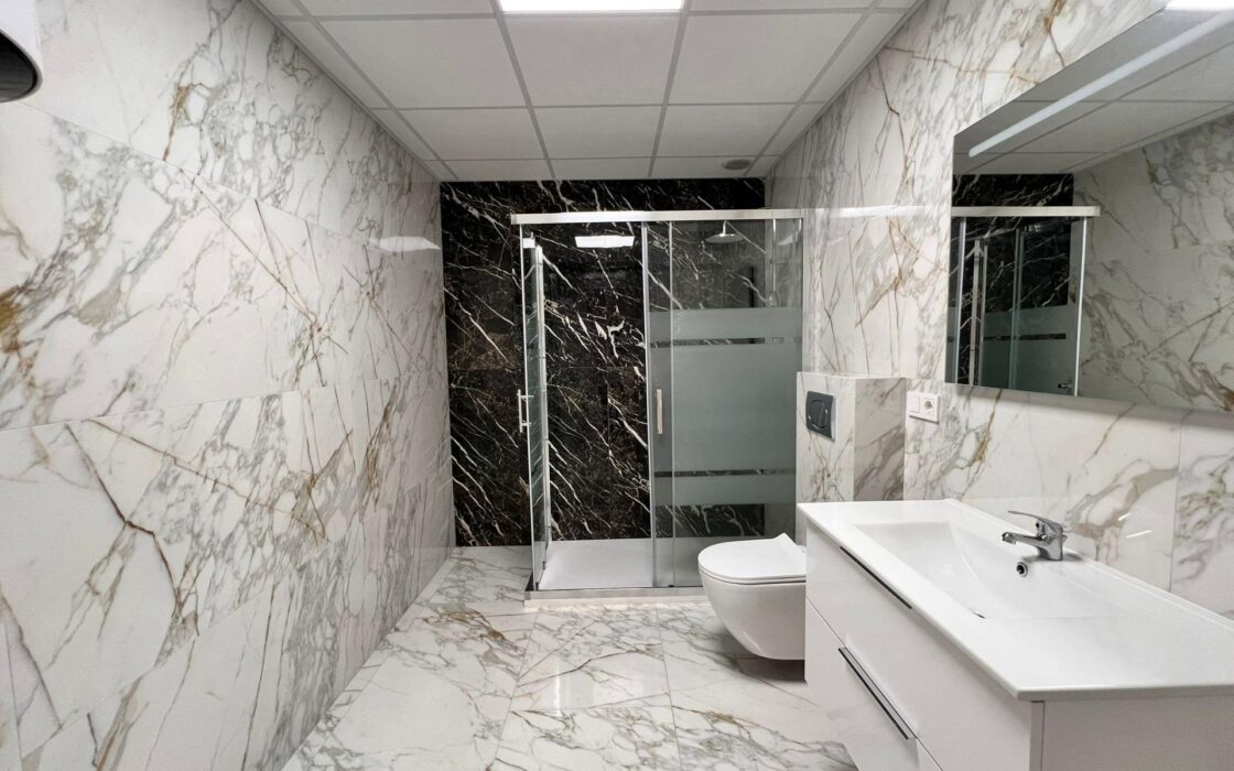 Апартаменты в Торревьехе 2 комнаты у пляжа Playa de los Locos