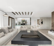 Розкішний будинок з терасою в Андалусії 492 кв.м