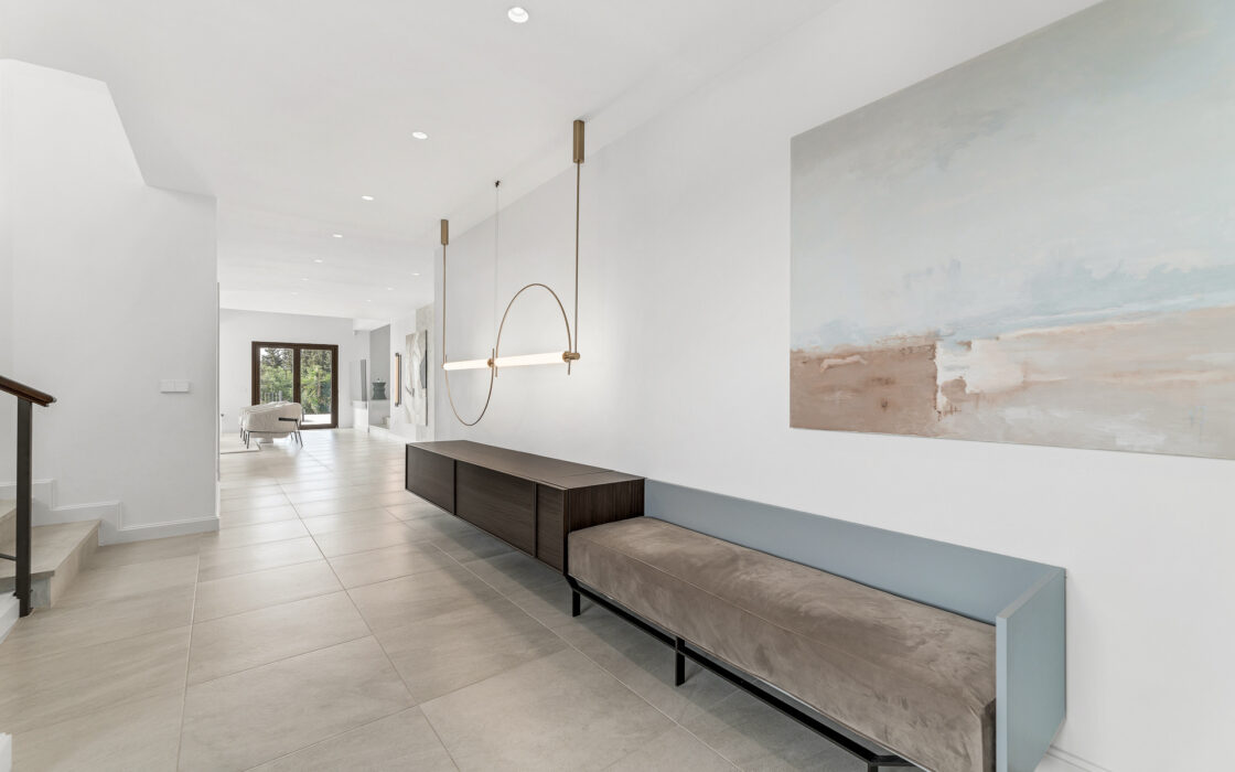 Розкішний будинок з терасою в Андалусії 492 кв.м