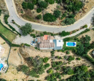 Розкішний будинок з терасою в Андалусії 492 кв.м