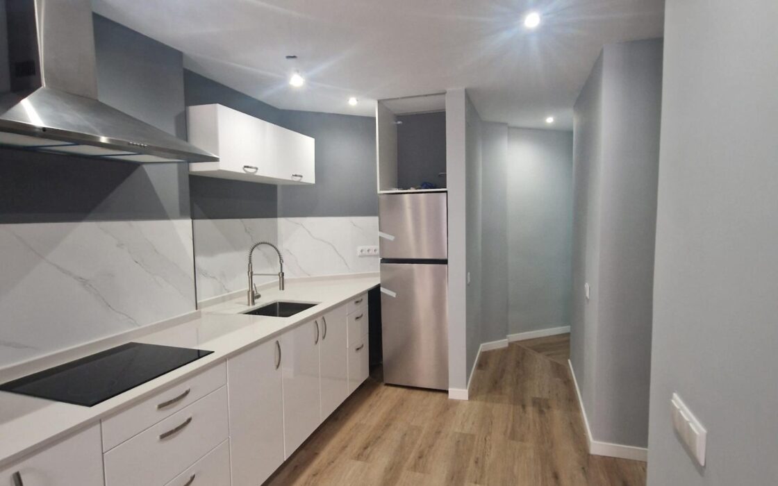 Апартаменти в Торрев’єсі 82 кв.м з 2 спальнями біля моря