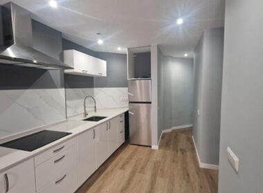 Апартаменты в Торревьехе 82 кв.м с 2 спальнями у моря