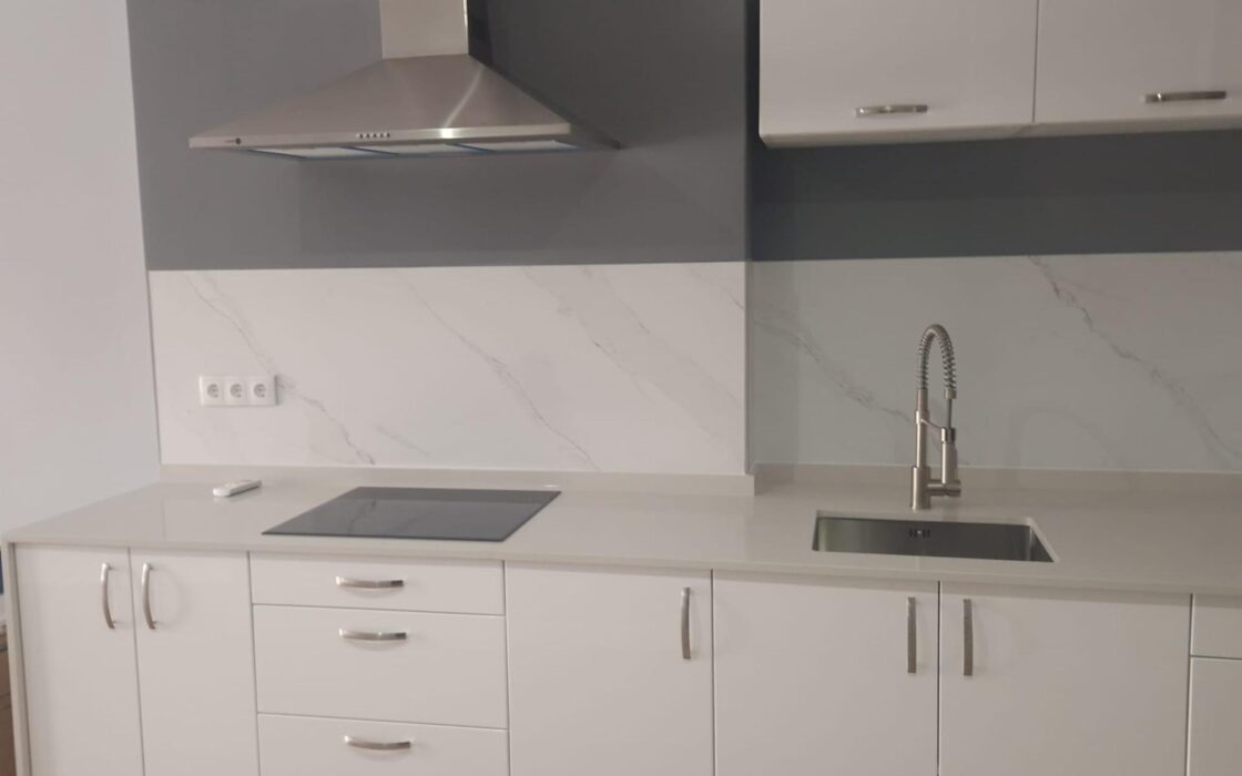 Апартаменти в Торрев’єсі 82 кв.м з 2 спальнями біля моря