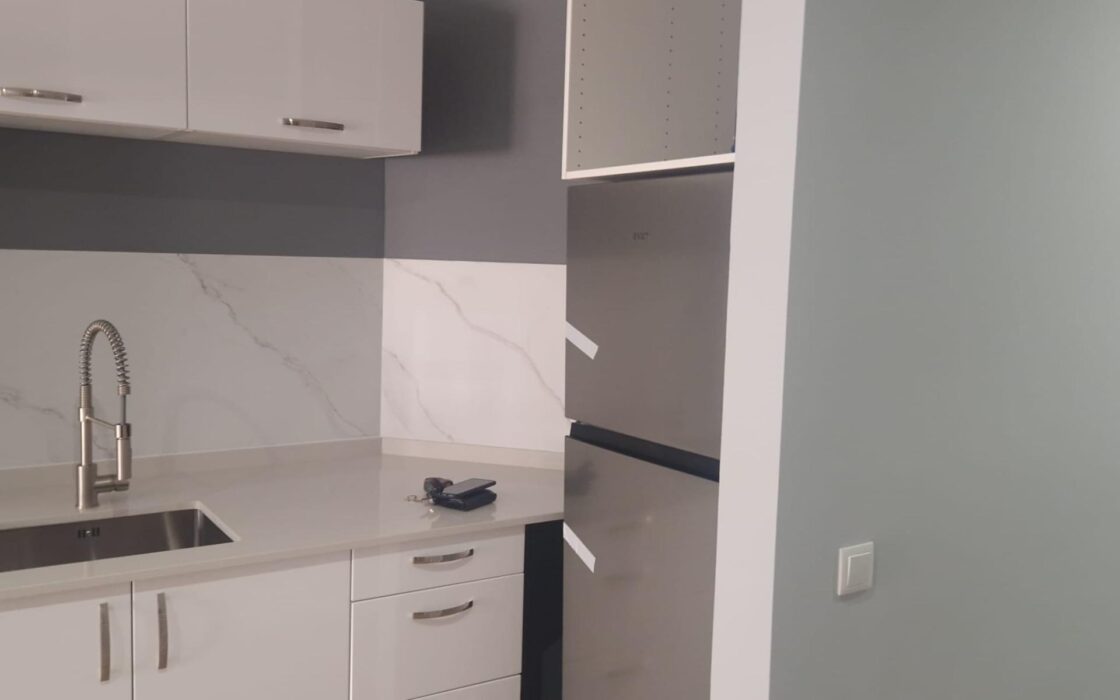 Апартаменти в Торрев’єсі 82 кв.м з 2 спальнями біля моря