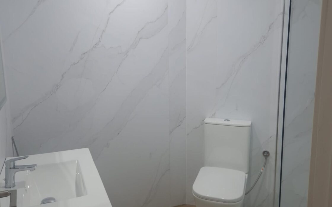 Апартаменти в Торрев’єсі 82 кв.м з 2 спальнями біля моря