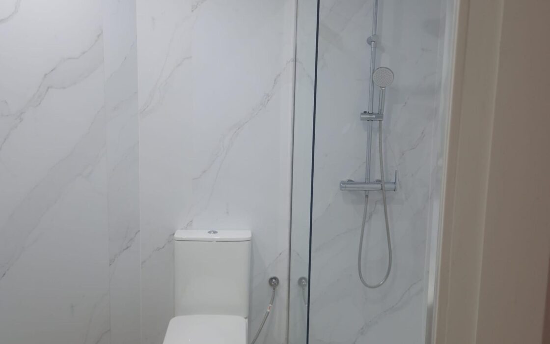 Апартаменти в Торрев’єсі 82 кв.м з 2 спальнями біля моря