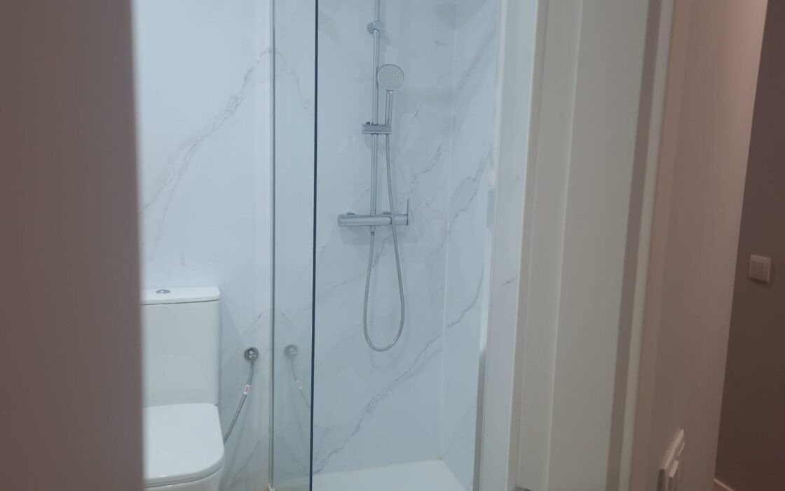 Апартаменти в Торрев’єсі 82 кв.м з 2 спальнями біля моря