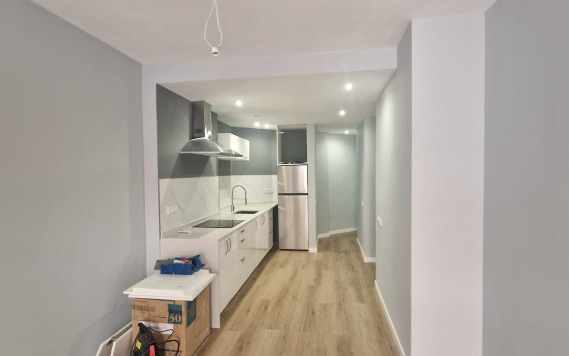 Апартаменти в Торрев’єсі 82 кв.м з 2 спальнями біля моря