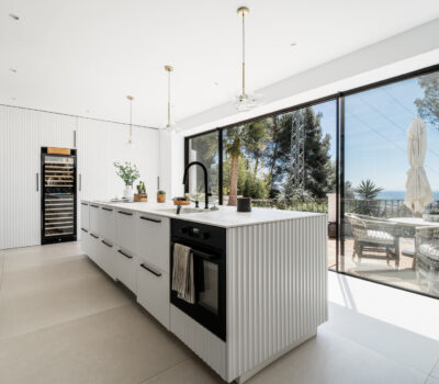 Чотирикімнатна вілла в El Madroñal з терасою 255 кв.м