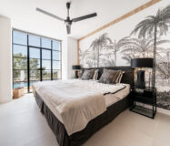 Четырехкомнатная вилла в El Madroñal с террасой 255 кв.м