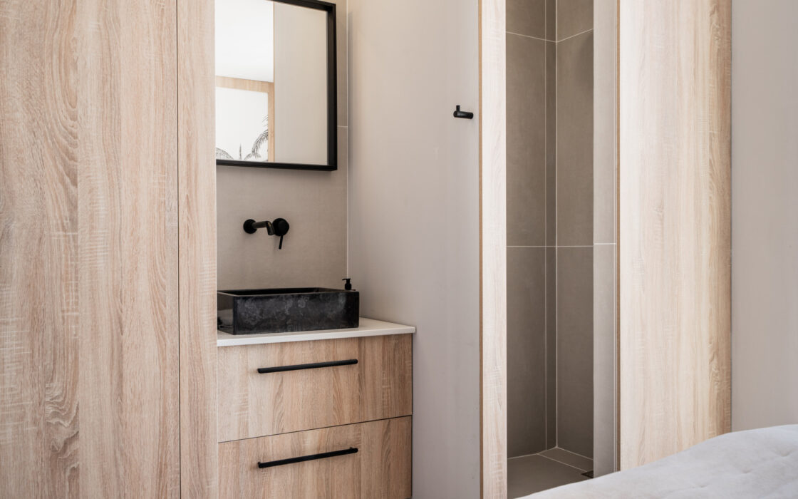 Четырехкомнатная вилла в El Madroñal с террасой 255 кв.м