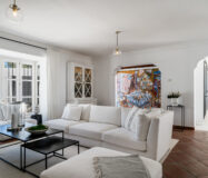 Четырехкомнатная вилла в El Madroñal с террасой 255 кв.м