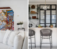 Четырехкомнатная вилла в El Madroñal с террасой 255 кв.м