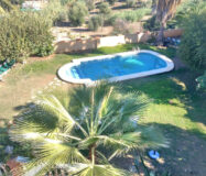 Вилла 489 кв.м в La Sierrezuela с террасой и мебелью