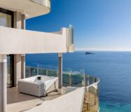 Преміум апартаменти на пляжі Понієнте, Бенідорм, 233 кв.м