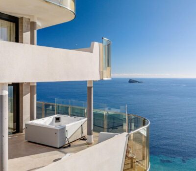 Преміум апартаменти на пляжі Понієнте, Бенідорм, 233 кв.м