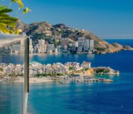 Преміум апартаменти на пляжі Понієнте, Бенідорм, 233 кв.м