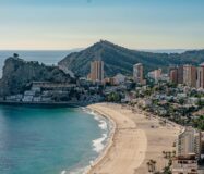 Преміум апартаменти на пляжі Понієнте, Бенідорм, 233 кв.м