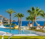 Преміум апартаменти на пляжі Понієнте, Бенідорм, 233 кв.м