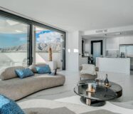 Преміум апартаменти на пляжі Понієнте, Бенідорм, 233 кв.м