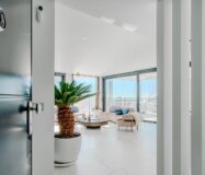 Преміум апартаменти на пляжі Понієнте, Бенідорм, 233 кв.м