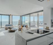 Преміум апартаменти на пляжі Понієнте, Бенідорм, 233 кв.м