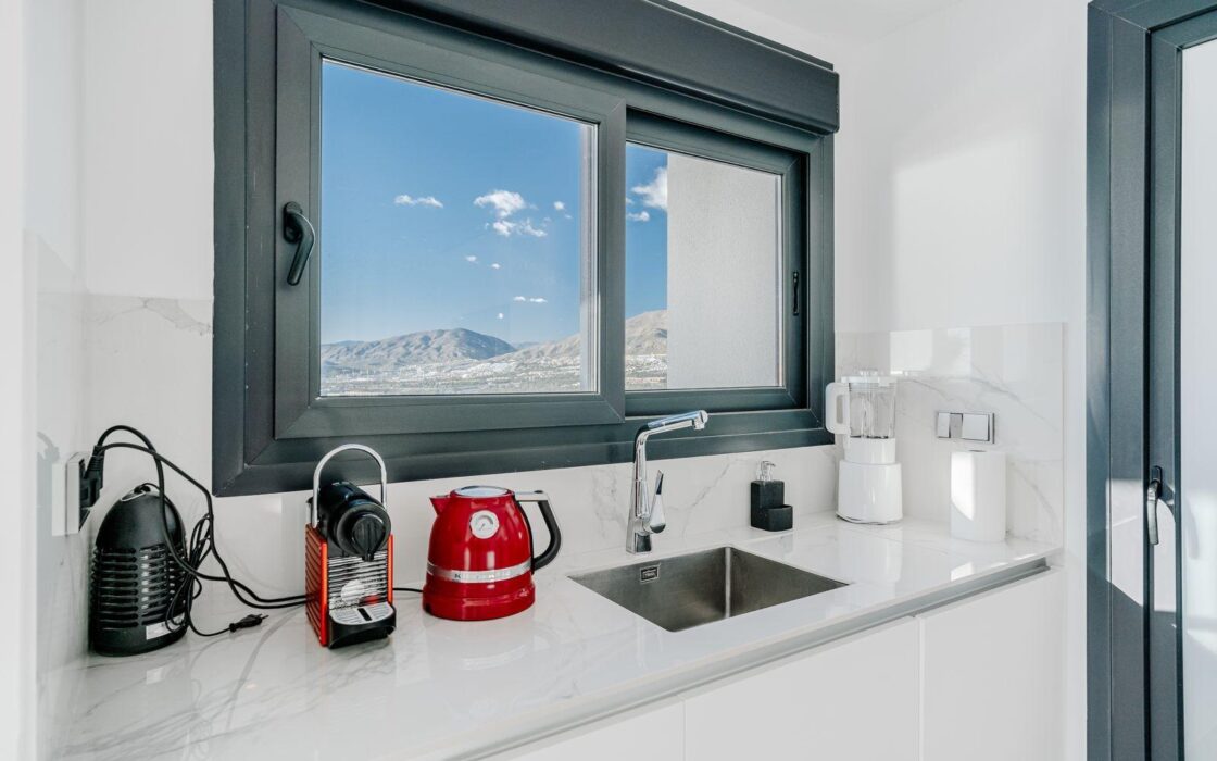 Преміум апартаменти на пляжі Понієнте, Бенідорм, 233 кв.м