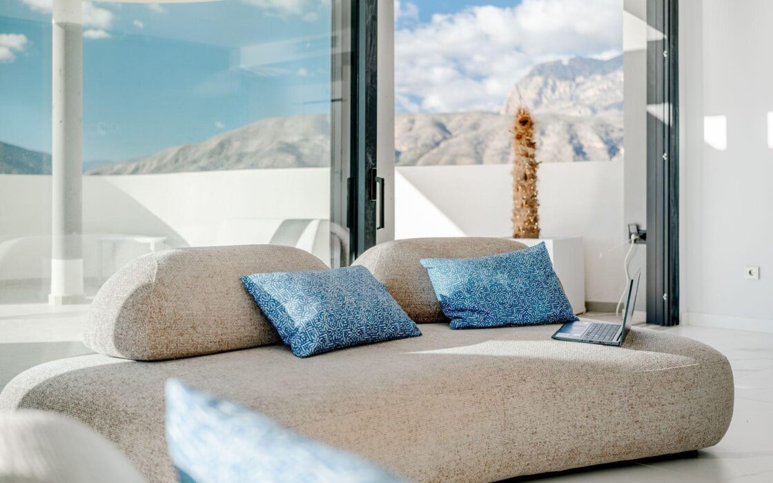 Преміум апартаменти на пляжі Понієнте, Бенідорм, 233 кв.м